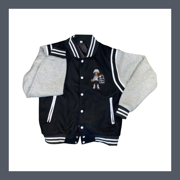 TK Varsity Jacket